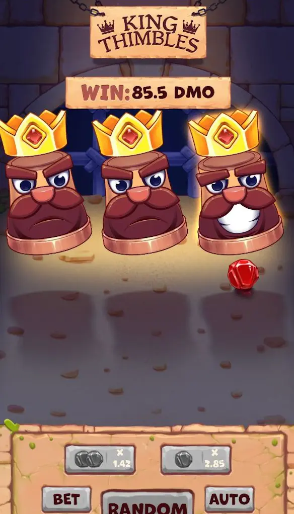 King Thimbles mob2