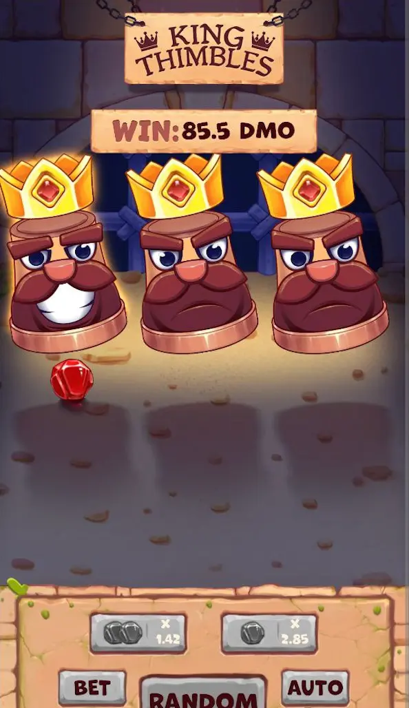 King Thimbles mob6
