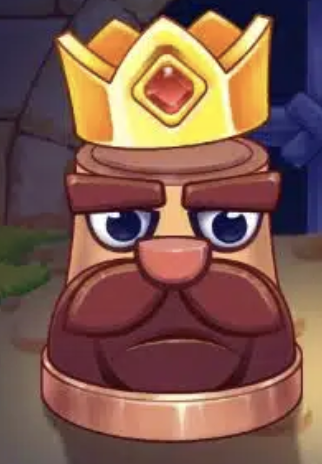 The King Thimble Cups