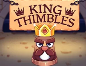 King Thimbles Game